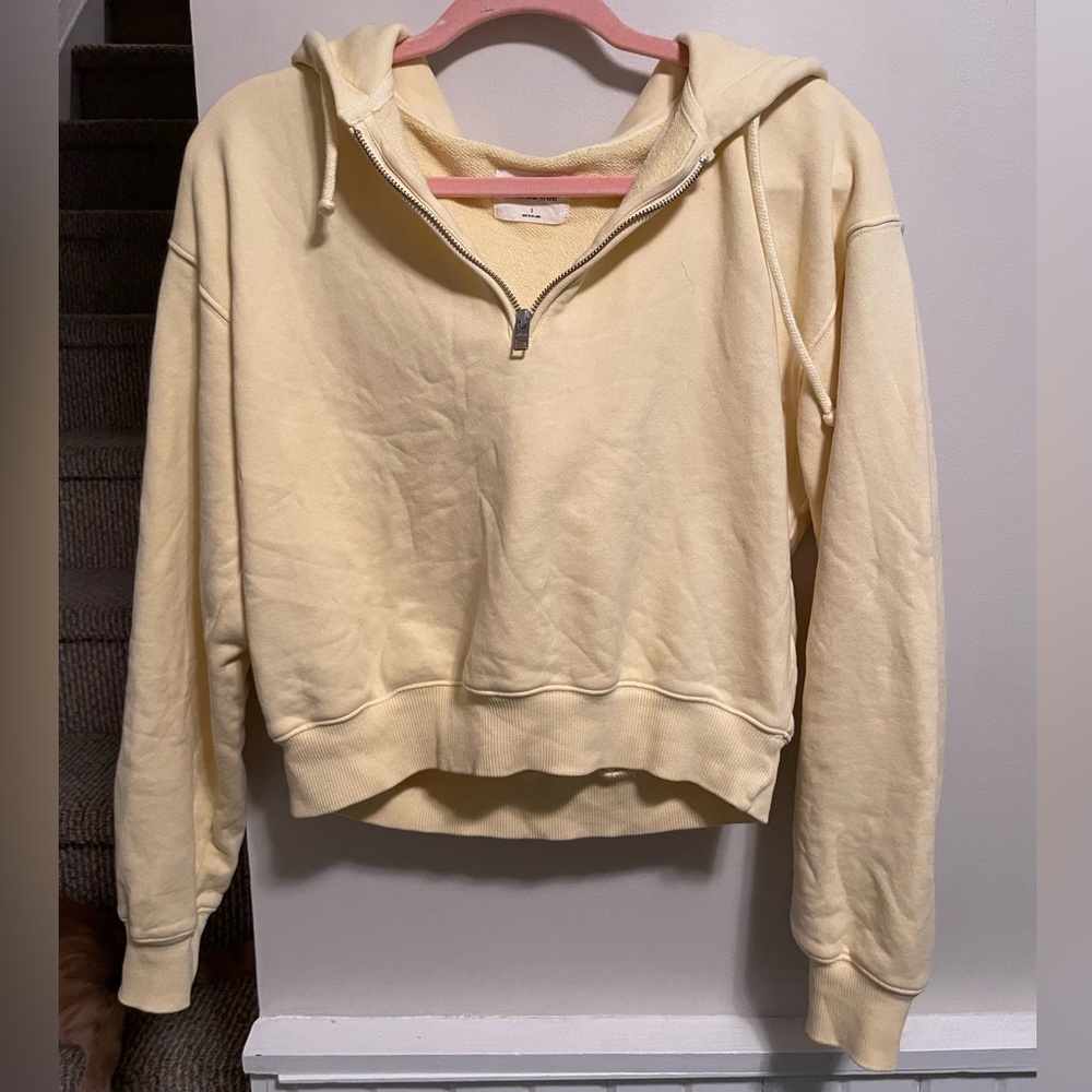 Wilfred Free quarter zip